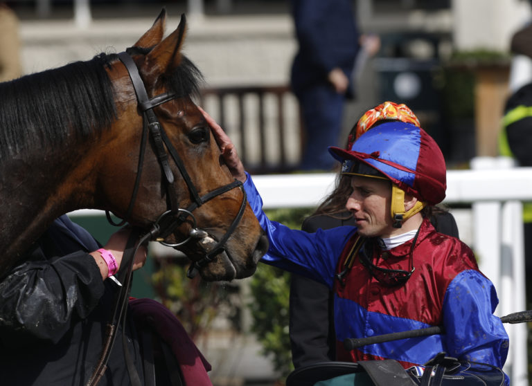 Ryan Moore and Hans Andersen