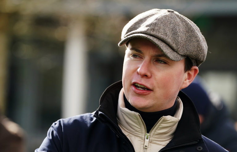 Joseph O'Brien is set for another exciting season