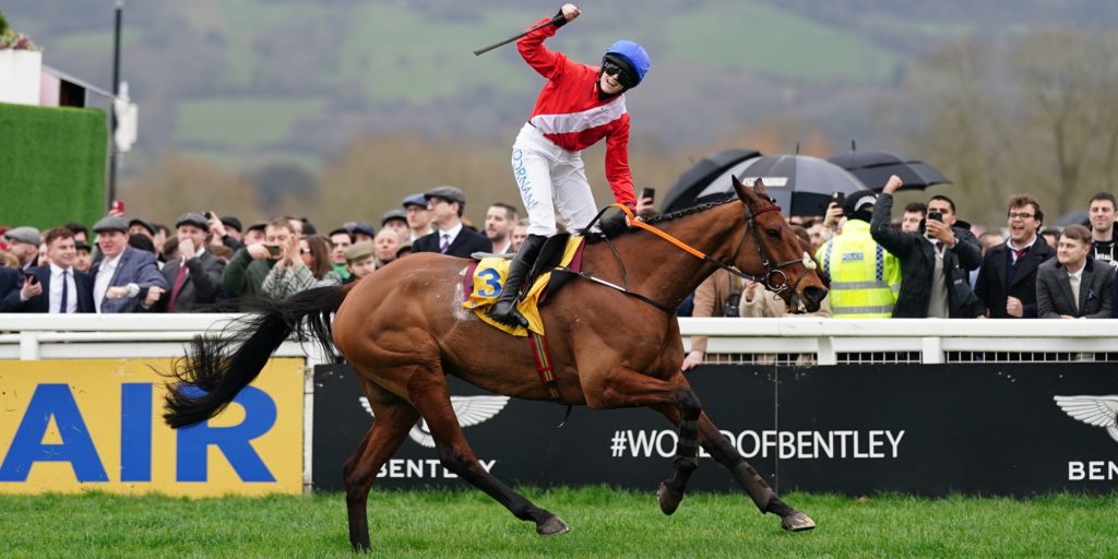 Envoi Allen all set to go for gold at Punchestown Racing365