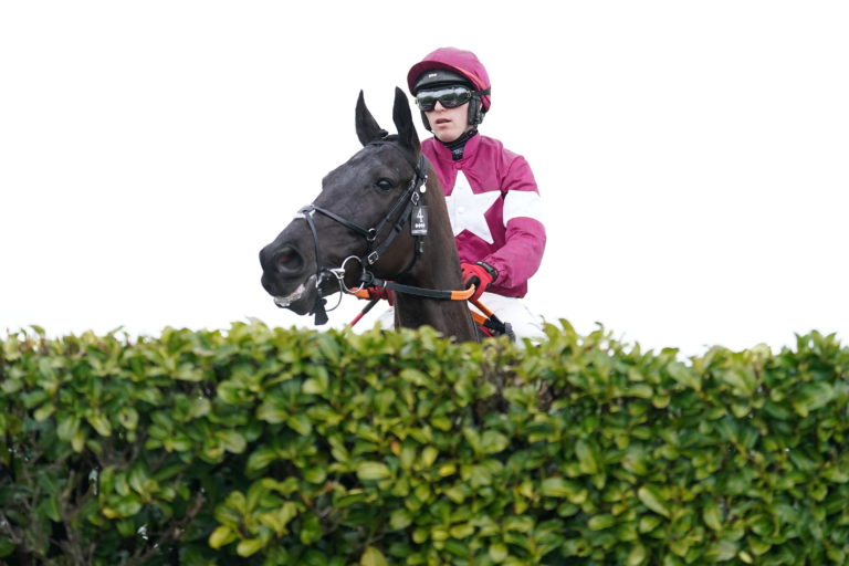 Delta Work leads Gordon Elliott's team