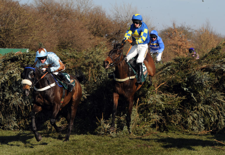 Horse Racing – The 2013 John Smith's Grand National – Grand National Day – Aintree Racecourse