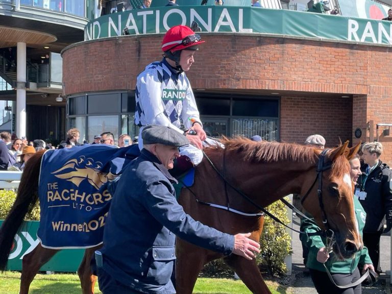 JJ Slevin and Banbridge