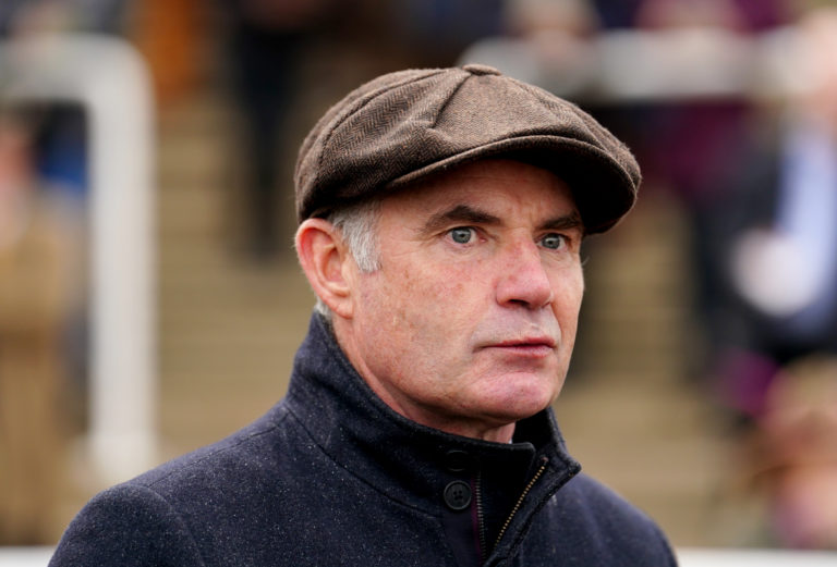 Chris Gordon could saddle Coolvalla in the Scottish Grand National