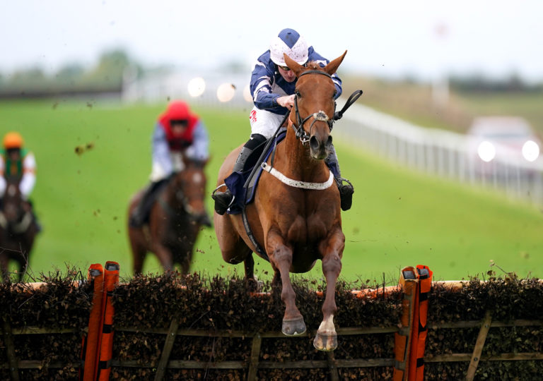 Salsada has had her handicap mark protected