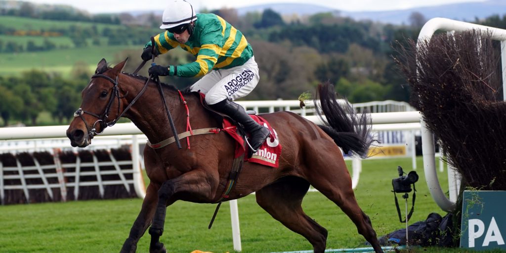 Impervious in a different league at Punchestown Racing365