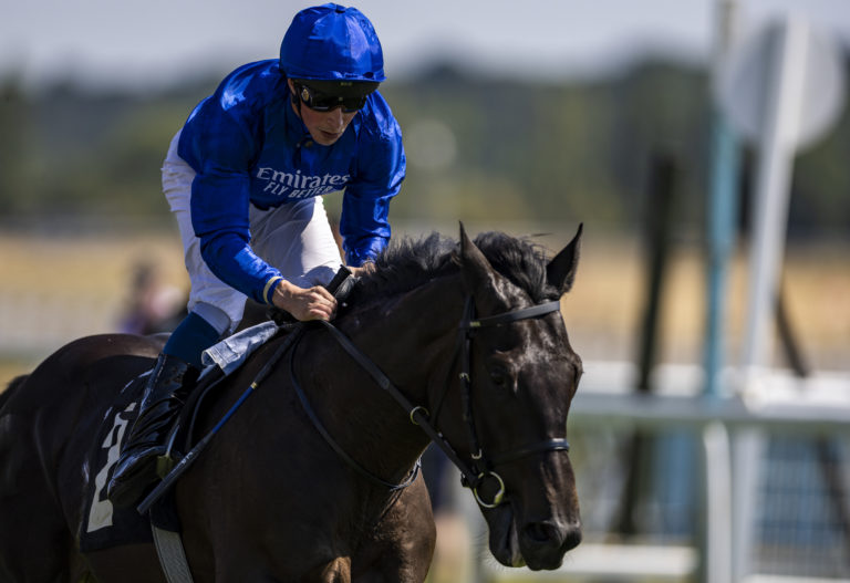 Victory Dance at Newbury