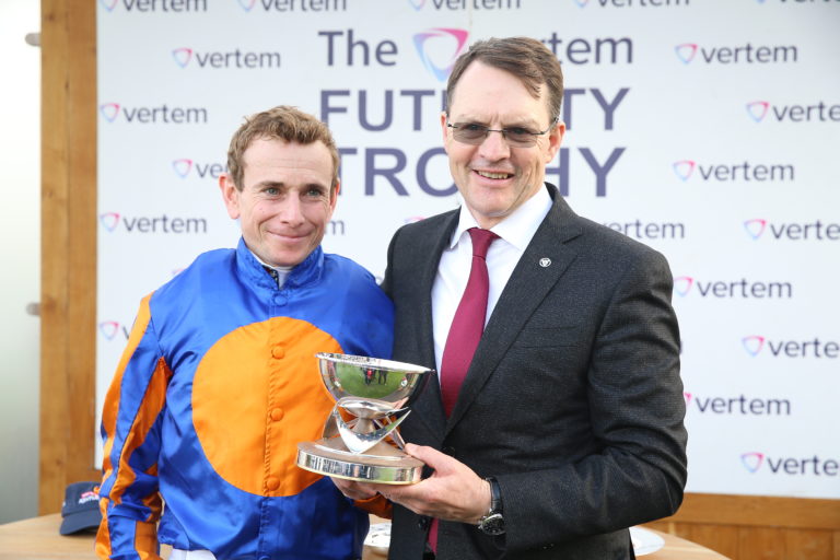 Ryan Moore and Aidan O'Brien bid for more glory at Newmarket on Saturday