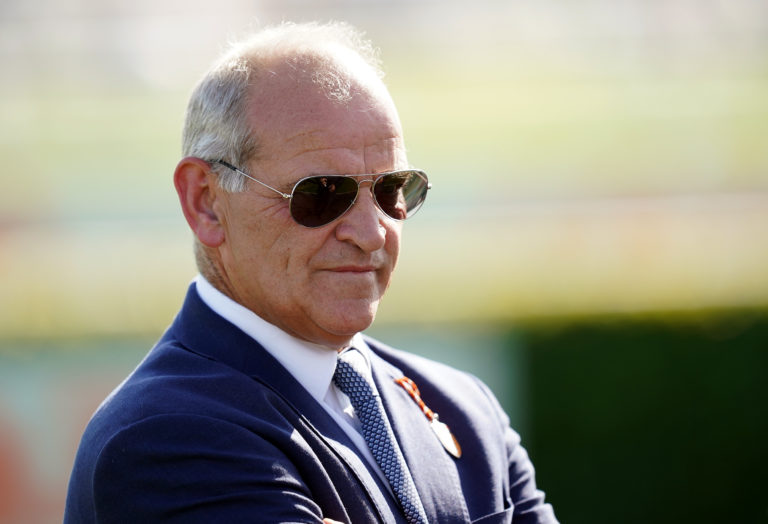 Brian Meehan will target Royal Ascot with Issac Shelby