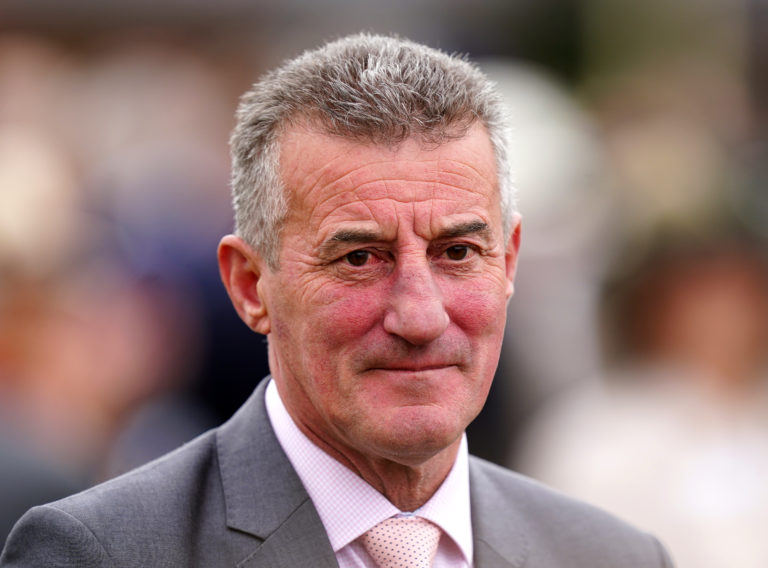 Kevin Ryan is targeting Royal Ascot with Mon Na Slieve