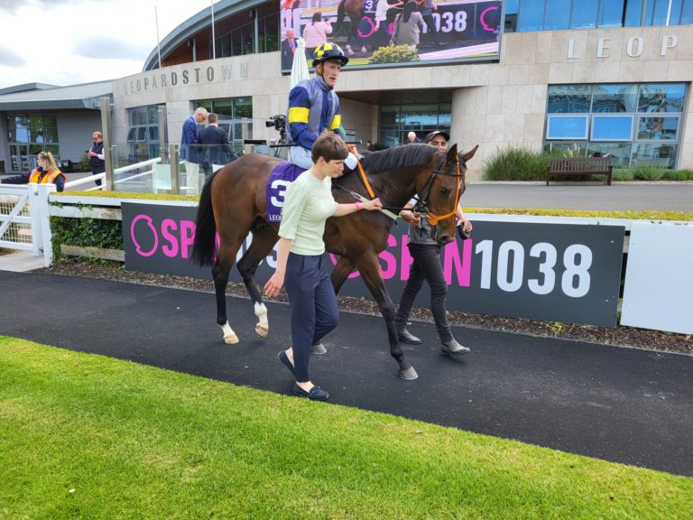 Deepone looks a smart prospect