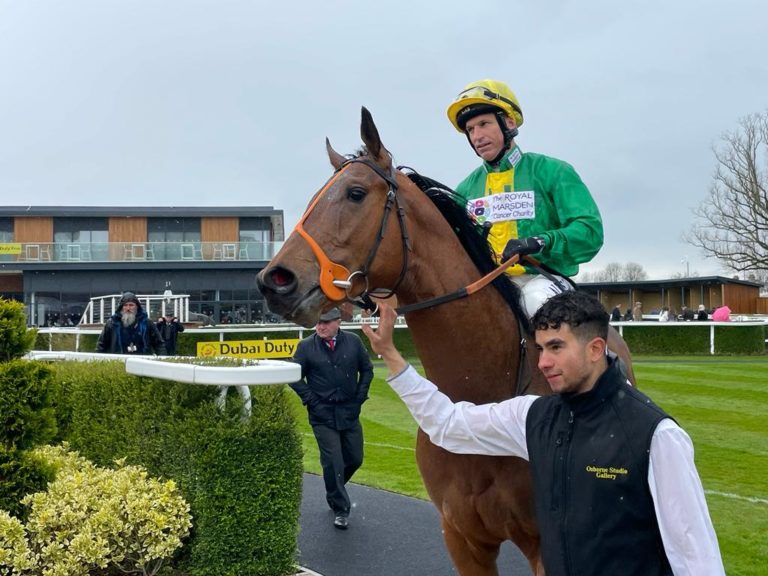 Dapper Valley was impressive on debut