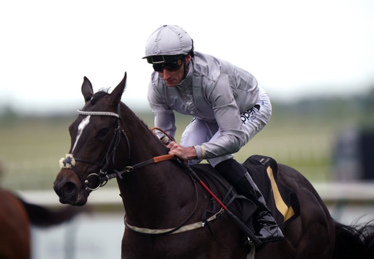 Dramatised makes her return for Karl Burke