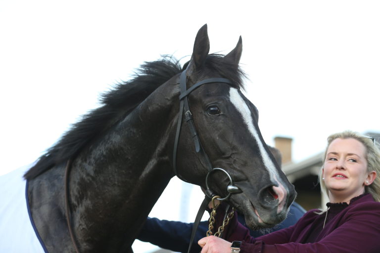 Auguste Rodin after his Doncaster victory