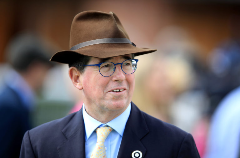 Lord Grimthorpe says there are some nice options for Nashwa