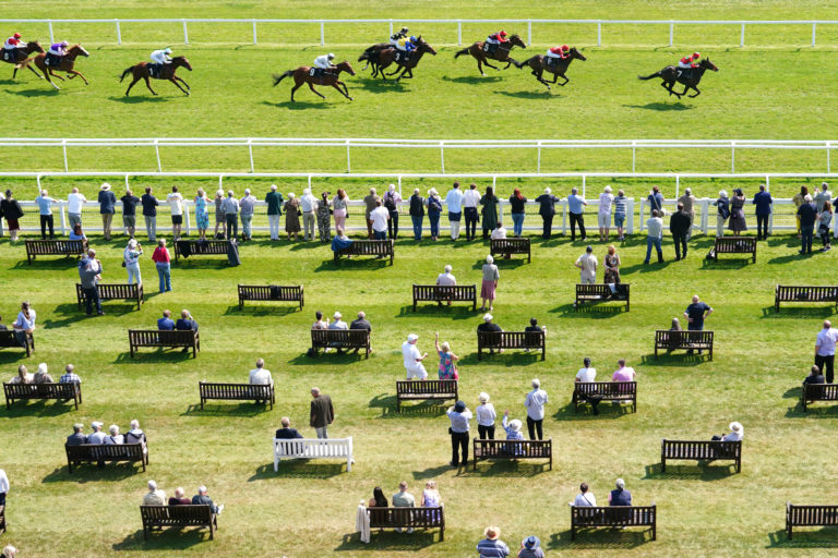 Son (right) was too good for his rivals