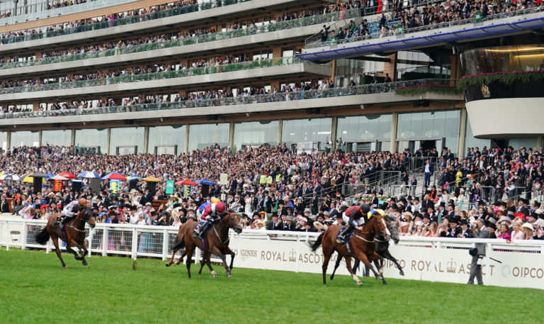 Rohaan will gun for glory in the Queen Elizabeth II Jubilee at the Royal meeting