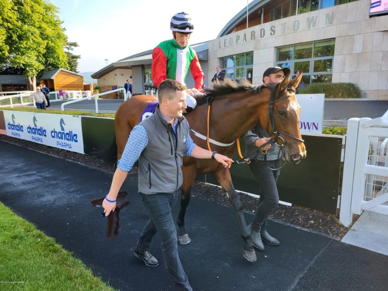 Moon De Vega and Billy Lee