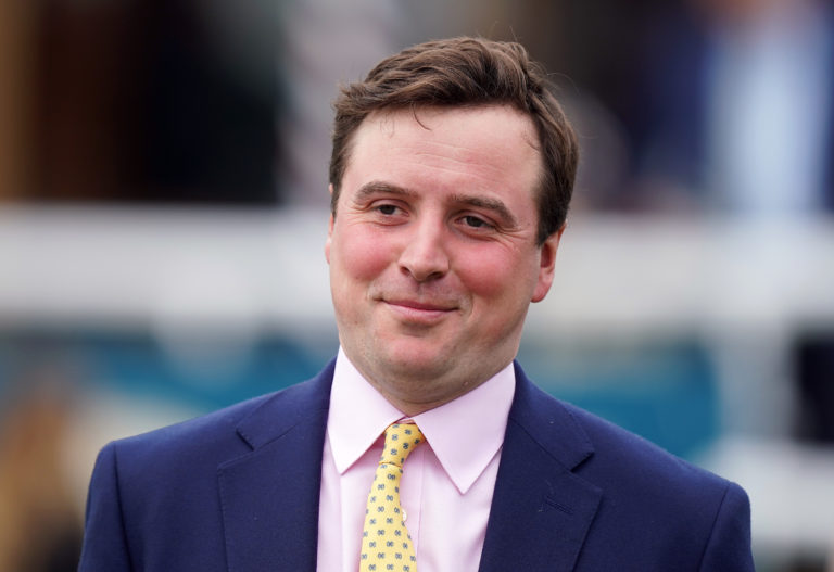 Trainer Ed Bethell regards Regional as a