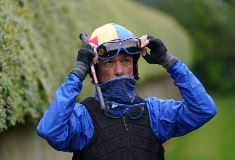 Frankie Dettori will partner No Nay Mets in the Norfolk Stakes at Royal Ascot