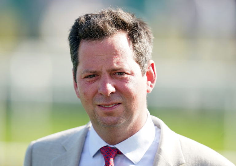 Charlie Hills will take a strong team to the Royal meeting