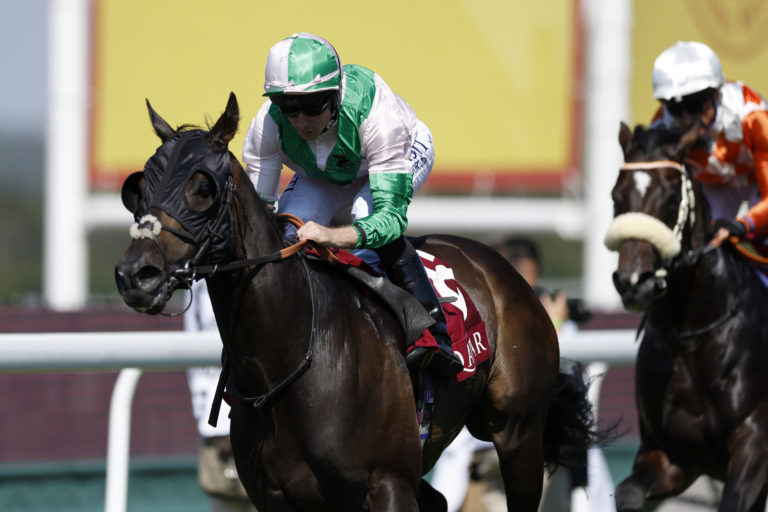 Consistent Khaadem holds multiple entries as Hills keeps a weather watch