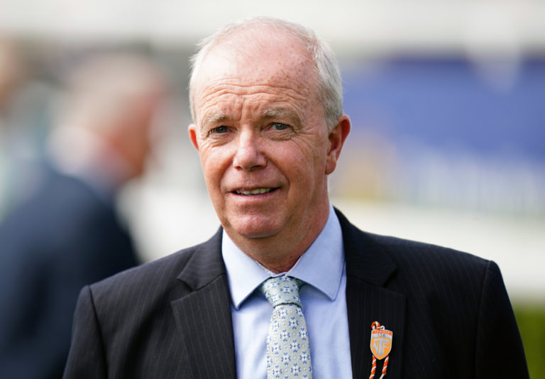 Karl Burke has high hopes for Elite Status