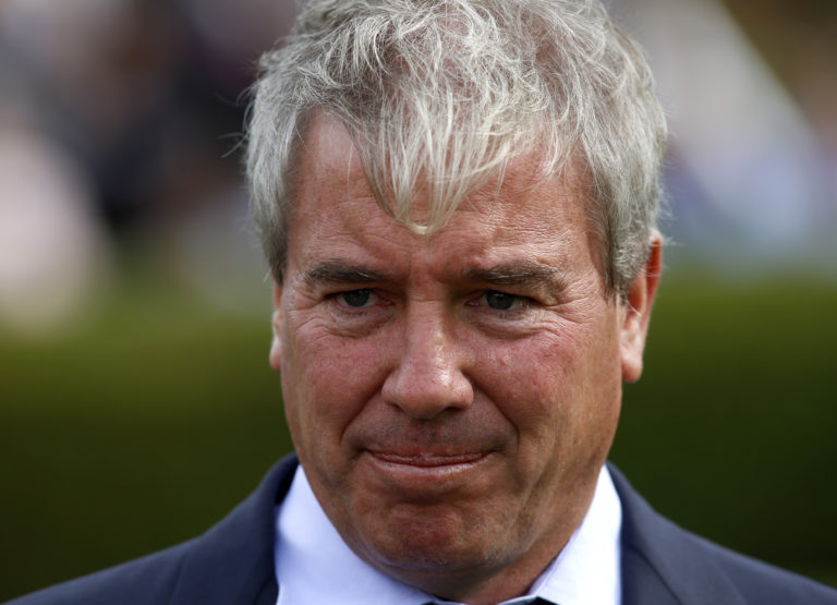 Trainer Wesley Ward has saddled 12 winners at Royal Ascot
