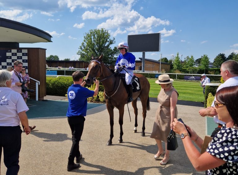 Eve Johnson Houghton has found the key to Flying Secret