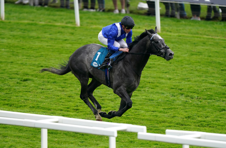 Mostabshir winning in style at York