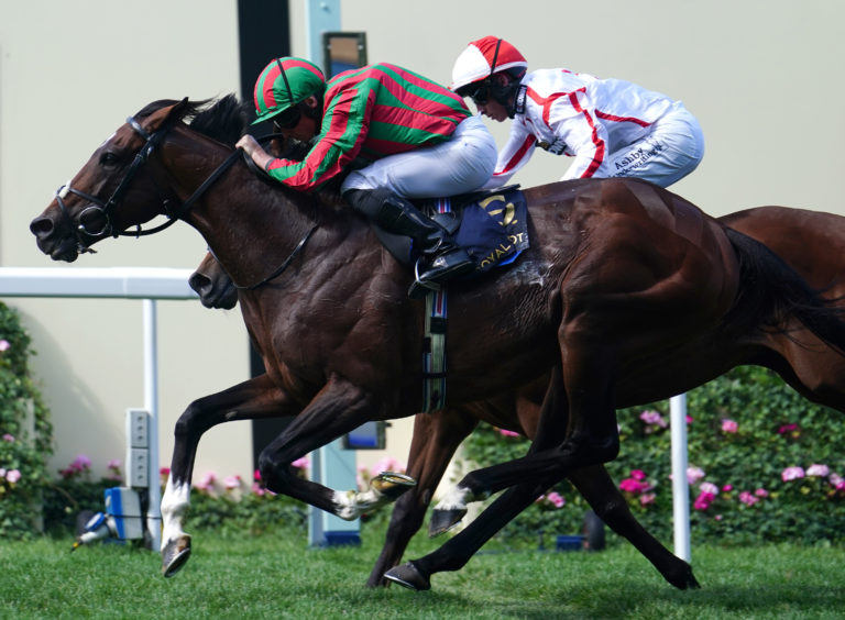 Okita Soushi was on top at the line