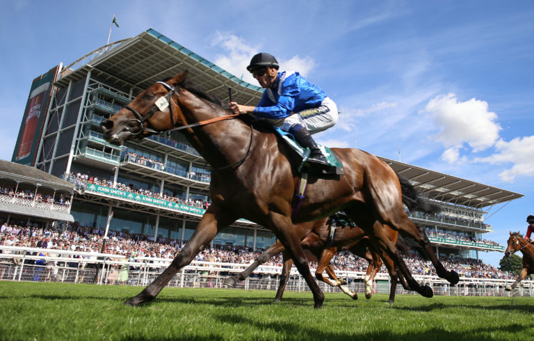 Anmaat will head to the Coral-Eclipse on Saturday week