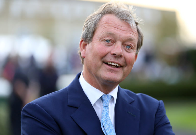 William Haggas has three contenders for the Northumberland Plate