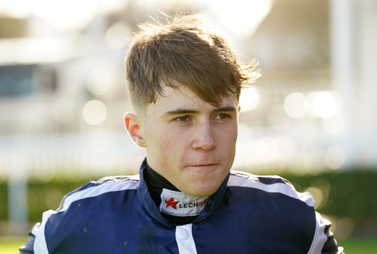 Dylan Browne McMonagle has been booked to ride White Birch