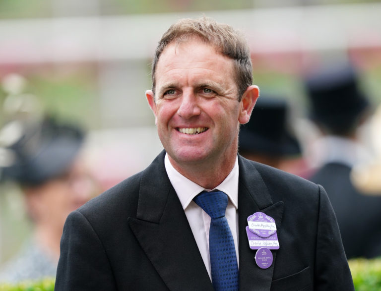 Charlie Appleby is the only UK-based trainer to date to win the Melbourne Cup