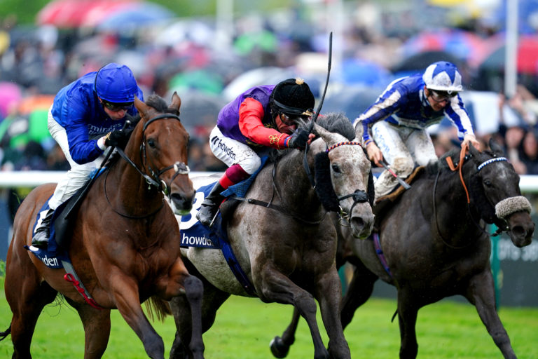 The QIPCO Guineas Festival – 200 Guineas Day – Newmarket Racecourse