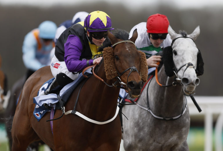 Rainbow Dreamer won at Newcastle on Good Friday