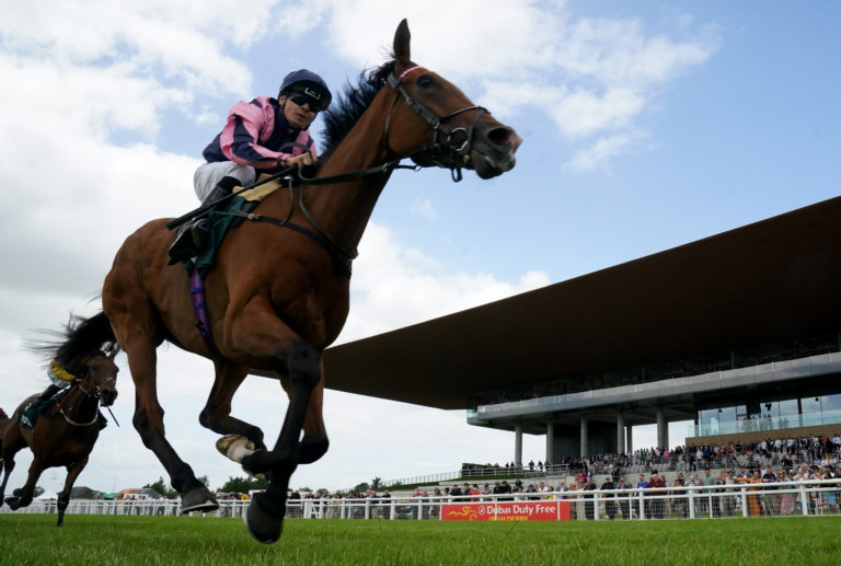 Via Sistina proved much the best