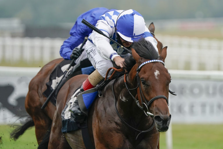 Newbury Races – August 15th