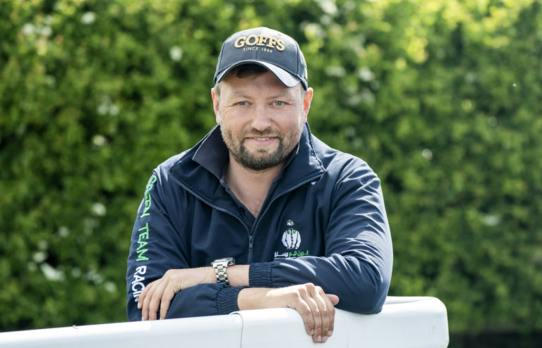 Charlie Johnston will try to get Subjectivist to the Goodwood Cup