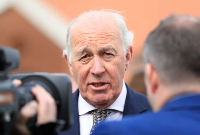 Martyn Meade will plot a back-end campaign for Dubai Mile