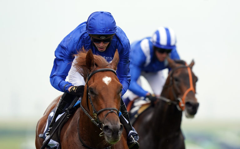 Sandown hopeful Yibir at Newmarket