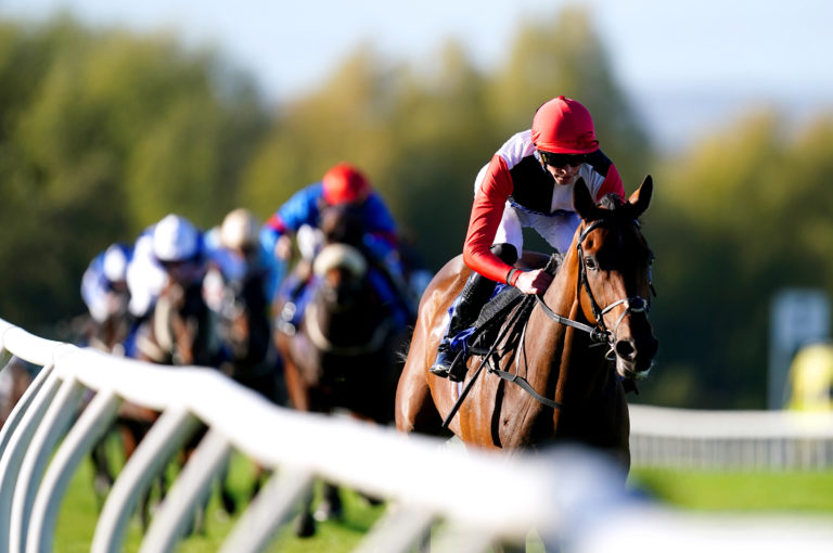 Poker Face at Pontefract