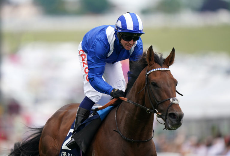 Hukum will fly the King George flag for Burrows