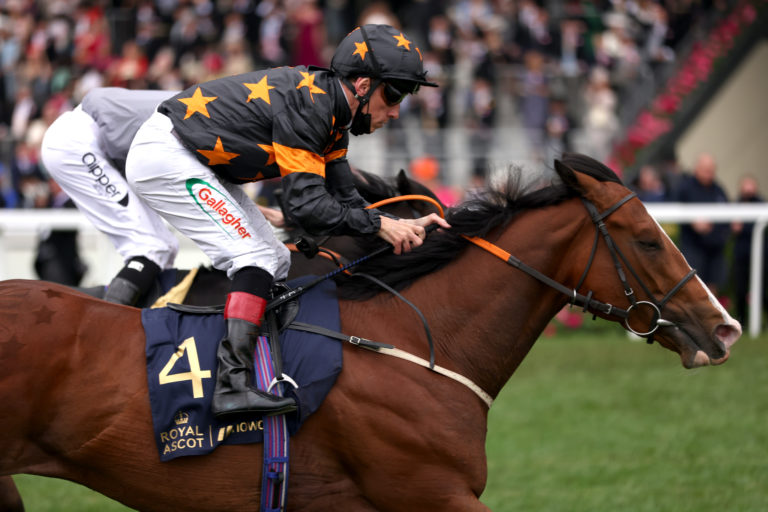 Rohaan is a dual winner of the Wokingham Stakes at Royal Ascot