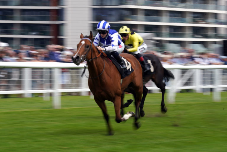 Cogitate sparked a double for Doyle with a smart display 