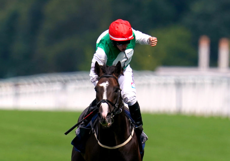 Pyledriver winner last year's King George