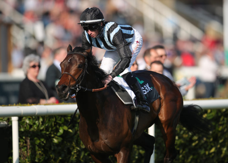 Chindit will head to Goodwood in the form of his life