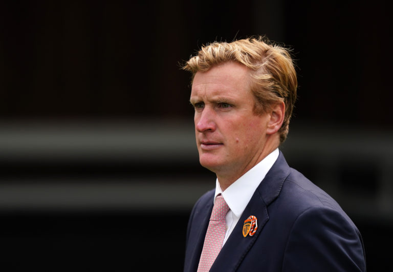 Trainer Ed Walker was delighted with the performance of Random Harvest