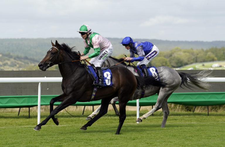 Ancient Rome after crossing the line under Jamie Spencer