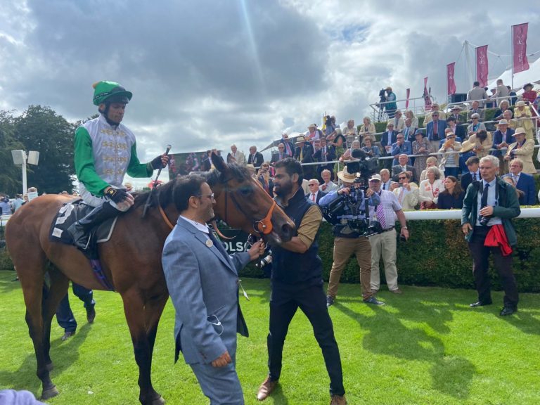 Haatem and Sean Levey return victorious